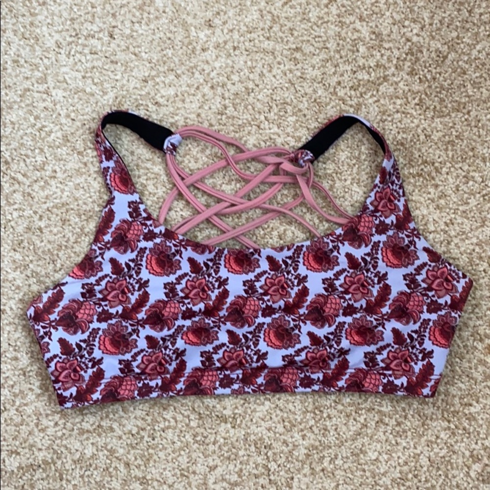 Free People Sports Bra!